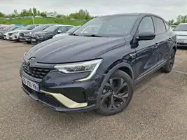 RENAULT ENGINEERED E-Tech hybride 145 cv 