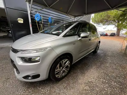 CITROEN C4 PICASSO BlueHDi 120 S&S Exclusive EAT6