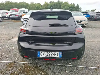 PEUGEOT 208 ALLURE HYBRID 100 CV E-DCS6