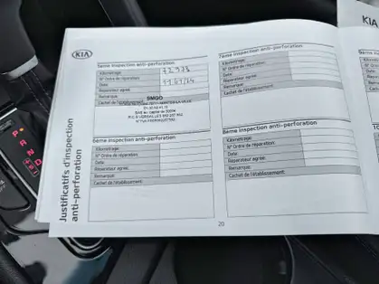 KIA NIRO 1.6 GDi Hybride Rechargeable 141 CV DCT6 Motion