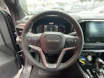 ISUZU D-MAX N60 SPACE CAB 1.9 164 CH 4X4 A/T F+