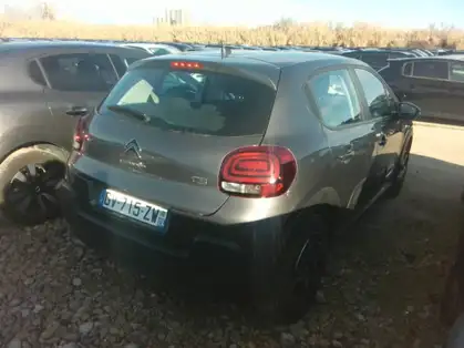 CITROEN C3 PLUS 1.2 PureTech 83 CV BVM5 