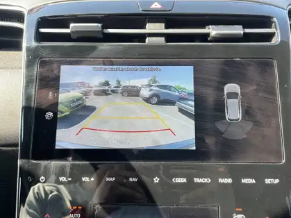 HYUNDAI TUCSON INTUITIVE 1.6 T-GDI 150 Hybrid 48V iBVM