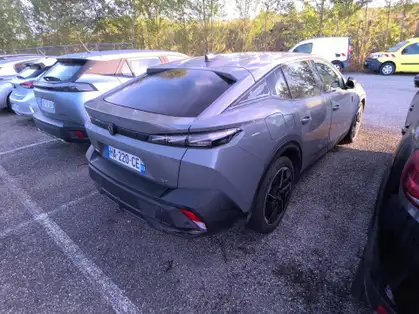 PEUGEOT 408 GT HYBRID 136 CV e-DCS6