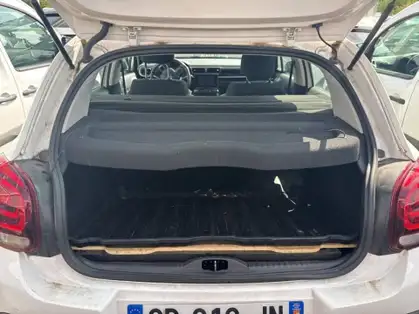 CITROEN C3 SOCIETE PURETECH 83 BVM PRO BUSINESS R