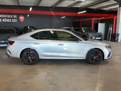 SKODA OCTAVIA RS 1.4 TSI PHEV iV 245 CV DSG6e