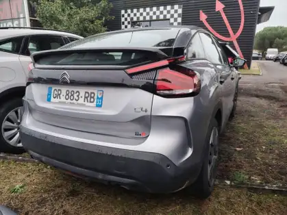 CITROEN C4 FEEL 1.2 PURETECH 100 CV BVM6