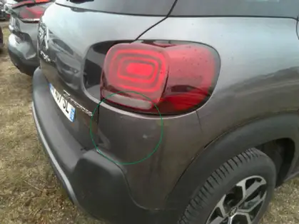 CITROEN C3 AIRCROSS PLUS 1.2 PURETECH 110 CV BVM6