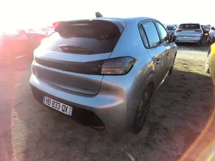 PEUGEOT 208 ALLURE HYBRID 100 CV E-DCS6