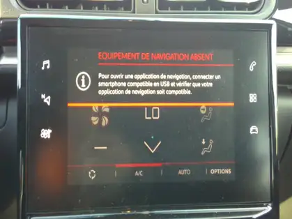 CITROEN C3 C3 SHINE 1.2 PURETECH 110 CV BVM6