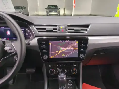 SKODA SUPERB COMBI BUSINESS 2.0 TDI 150 CV DSG7