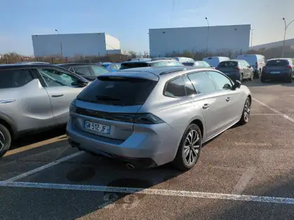 PEUGEOT 508 SW ALLURE Hybrid 225 CV e-EAT8 