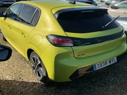 PEUGEOT 208 ALLURE ESS 100 CV BVM6