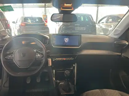 PEUGEOT 208 ALLURE 1.2 PURETECH 100 CV BVM6
