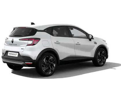 RENAULT CAPTUR E-Tech full hybrid 160 ch esprit Alpine