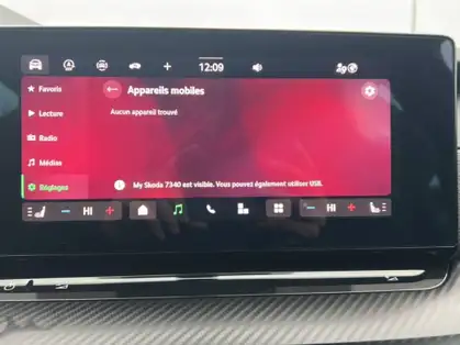 SKODA OCTAVIA COMBI SPORTLINE 1.5 TSI Hybrid 150 CV DSG7 