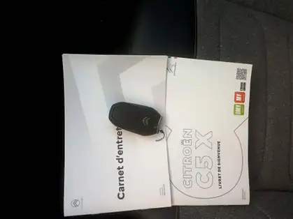 CITROEN C5 X PureTech 130 S&S EAT8 Feel Pack