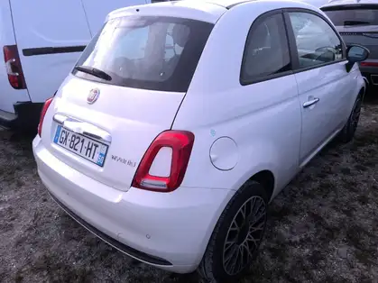 FIAT 500 1.0 HYBRIDE 70 CV BVM