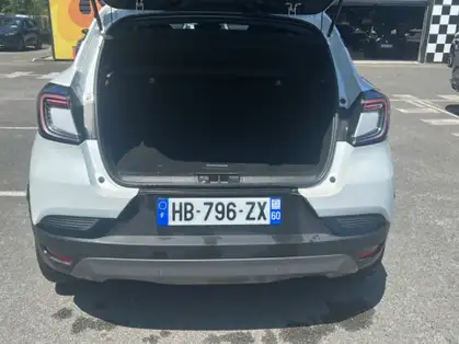 RENAULT CAPTUR ESPRIT ALPINE E-Tech full hybrid 145 CV 