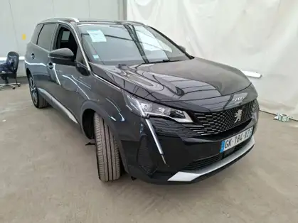 PEUGEOT 5008 PureTech 130ch S&S EAT8 GT Pack