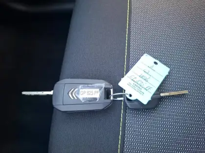 CITROEN C3 C-SERIES 1.2 PURETECH 83 CV BVM5