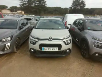CITROEN C3 PLUS 1.5 BlueHDi 100 CV BVM6 