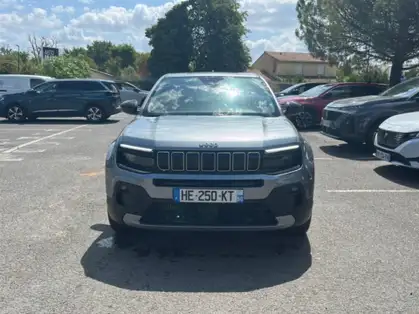 JEEP AVENGER SUMMIT 1.2 Turbo T3 100 CV 