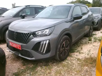 PEUGEOT 2008 ALLURE 1.2 PURETECH 100 CV BVM6