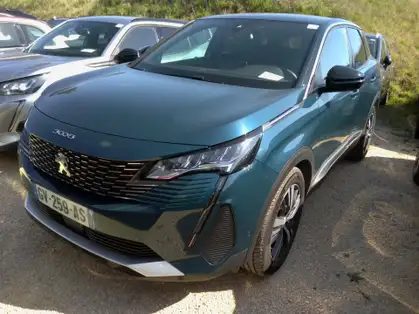 PEUGEOT 3008 ALLURE PACK 1.2 PURETECH 130 CV BVM6