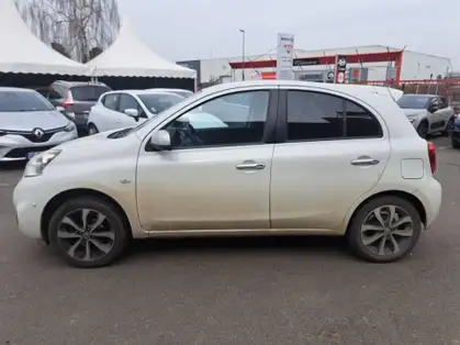 NISSAN MICRA NTEC 1.2 ESS 80 CV BVM 