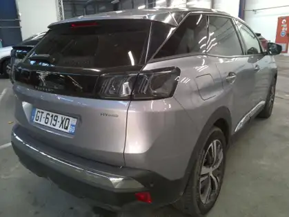 PEUGEOT 3008 ALLURE PACK Hybrid 180 CV e-EAT8 