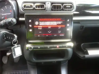 CITROEN C3 C3 SHINE 1.2 PURETECH 110 CV BVM6