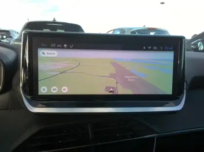 PEUGEOT 208 ALLURE 1.2 PURETECH 100 CV BVM6