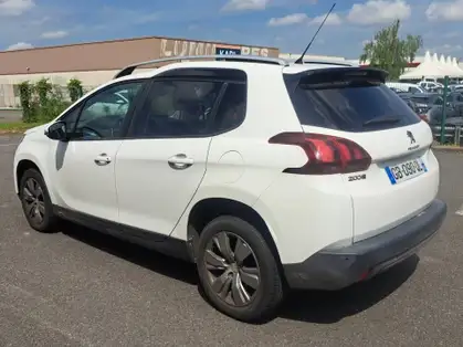 PEUGEOT 2008 ACTIVE 1.5 bluehdi 100 CV BVM5