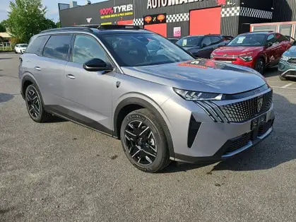 PEUGEOT 5008 GT 1.2 HYBRID 136 CV E-DCS6