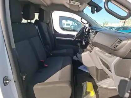 CITROEN JUMPY CABINE APPROFONDIE TAILLE XL CLUB BLUEHDI 120 BVM6 