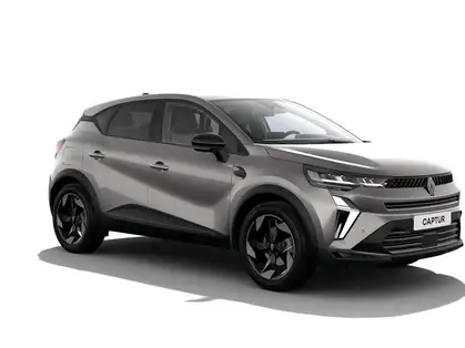 RENAULT CAPTUR TECHNO TCe 90 CV BVM
