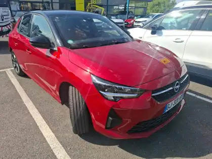 OPEL CORSA ELECTRIQUE GS LINE Electrique 136 CV (50 kWh)