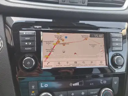 NISSAN QASHQAI 2019 EVAPO 1.5 dCi 115 N-Connecta