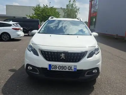 PEUGEOT 2008 ACTIVE 1.5 bluehdi 100 CV BVM5