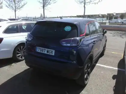 OPEL CROSSLAND GS 1.2 Turbo 110 CV BVM6