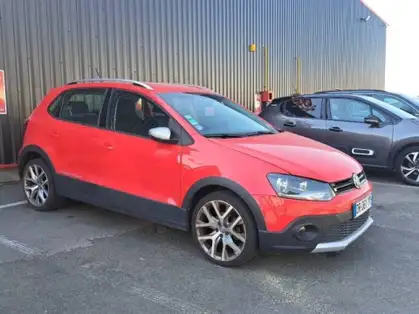 VOLKSWAGEN POLO 1.2 TSI 90 BMT Cross