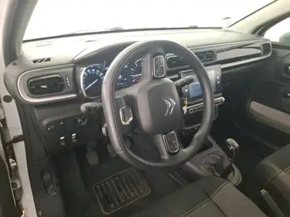 CITROEN C3 SOCIETE FEEL NAV PURETECH 82 CV BVM 