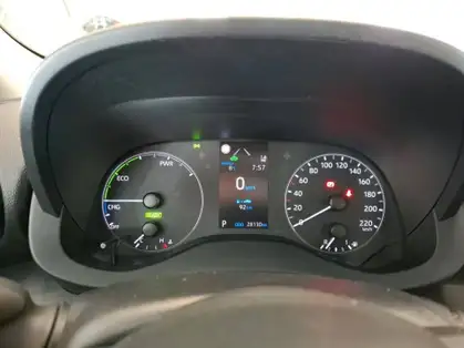 TOYOTA YARIS HYBRIDE MY20 FRANCE MY20 116 H