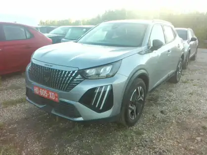 PEUGEOT 2008 ALLURE Hybrid 145 CV e-DCS6 