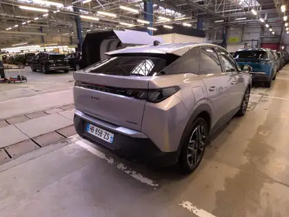 PEUGEOT 3008 ALLURE HYBRIDE 136 CV e-DCS6