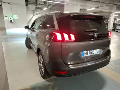PEUGEOT 5008 ALLURE PACK 1.2 PURETECH 130 CV EAT8
