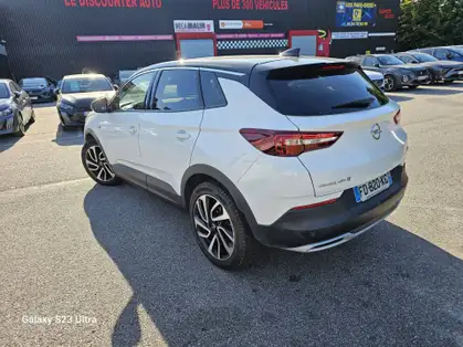 OPEL GRANDLAND X 1.6 Turbo 180 ch BVA8 Elite