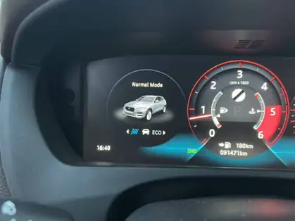 JAGUAR F-PACE PRESTIGE 2.0 D 180 CV AWD BVA8 