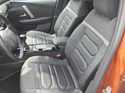 CITROEN C4 SHINE 1.2 PURETECH 130 CV BVM6